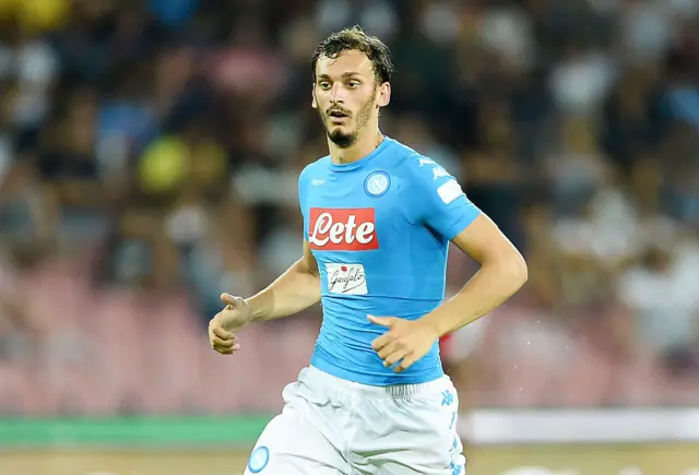 Manolo Gabbiadini