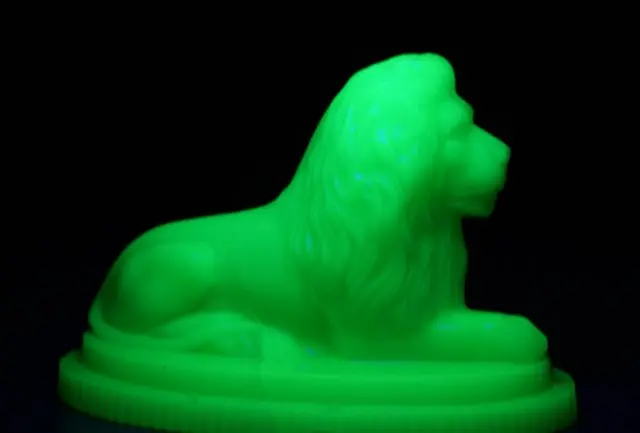 Radioactive Lion