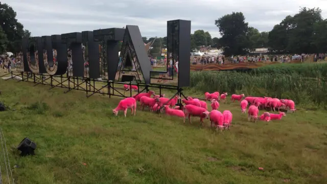 Latitude festival