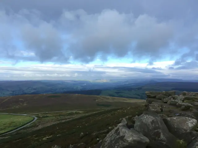 Stanage Edge