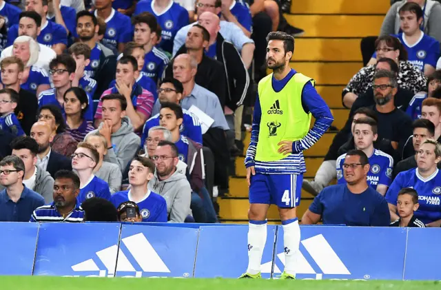 Fabregas