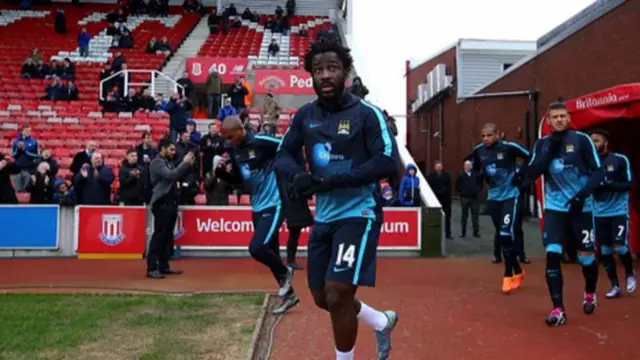 Wilfried Bony