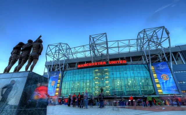 Old Trafford