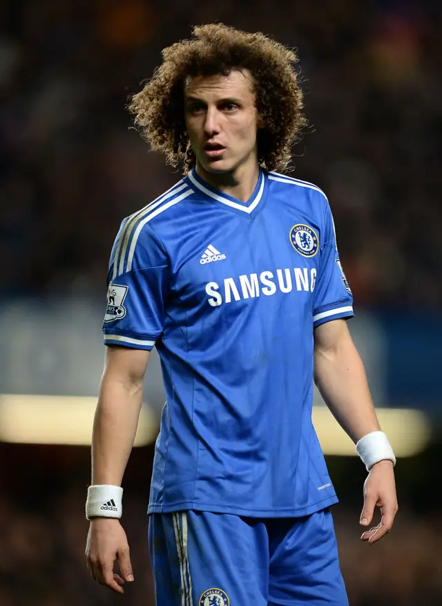 David Luiz