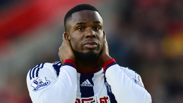 Victor Anichebe