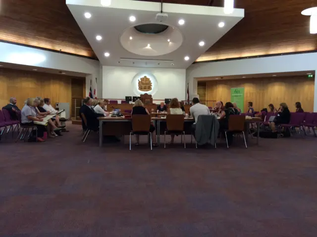 County Hall