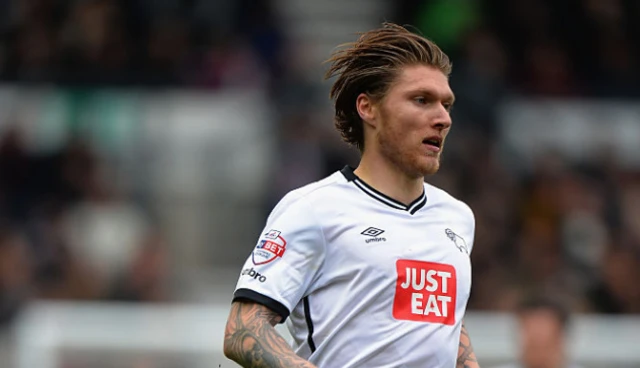 Jeff Hendrick