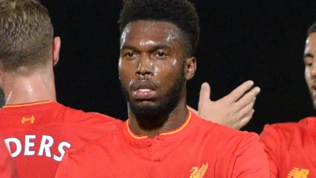 Daniel Sturridge