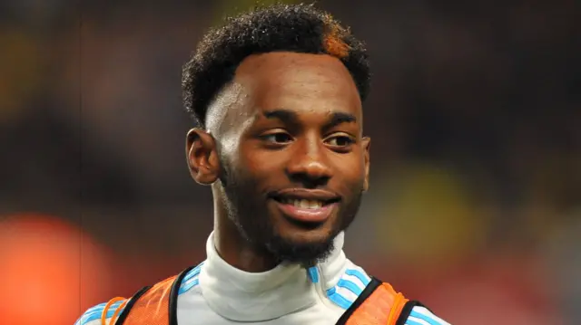 Georges-Kevin Nkoudou