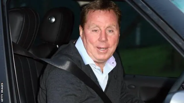 Harry Redknapp