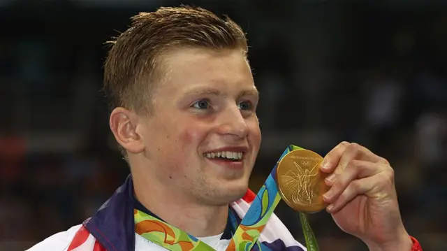 Adam Peaty