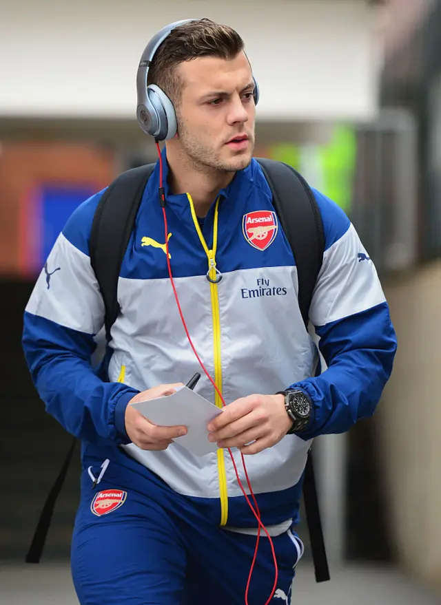 Jack Wilshere