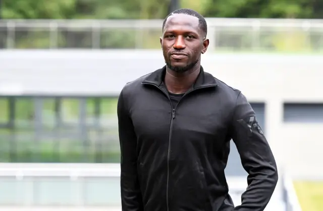 Moussa Sissoko