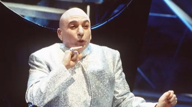 Dr Evil