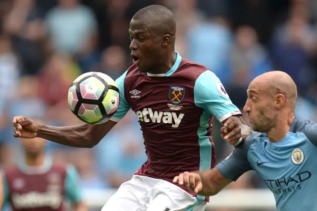 Enner Valencia