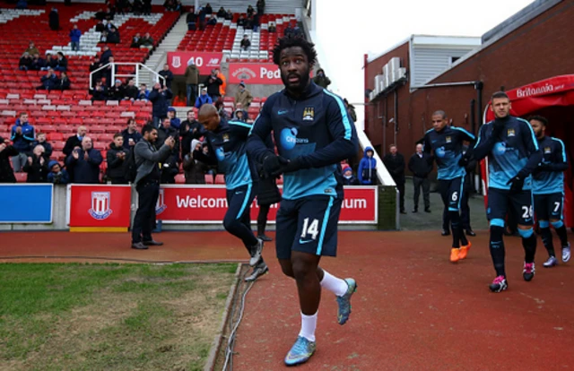 Wilfried Bony