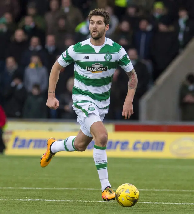 Charlie Mulgrew