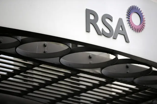 RSA logo