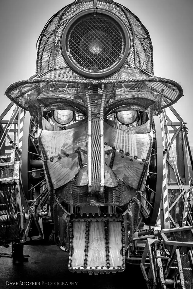 Man Engine