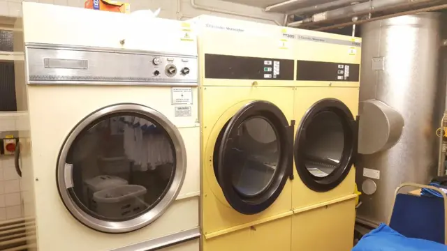 Portman Road laundry