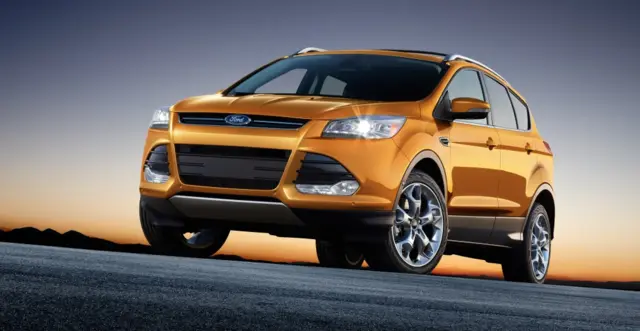 Ford Escape