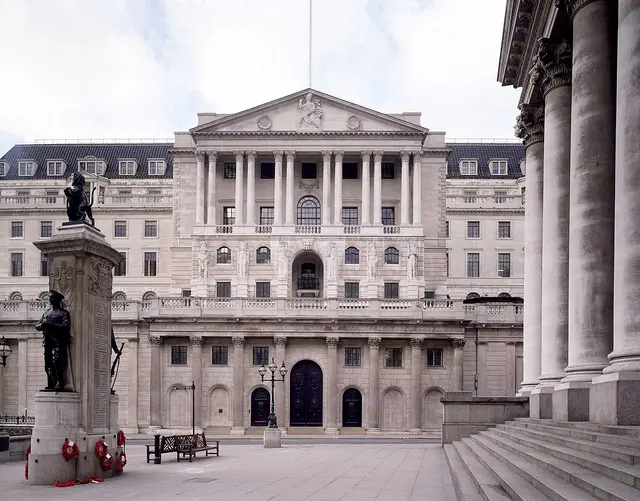 Bank of England