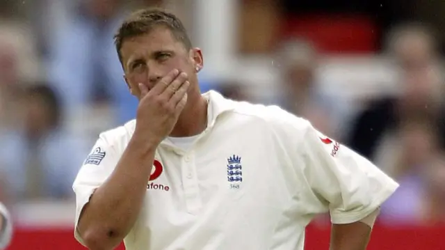 Darren Gough