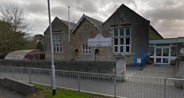 oundle primary school