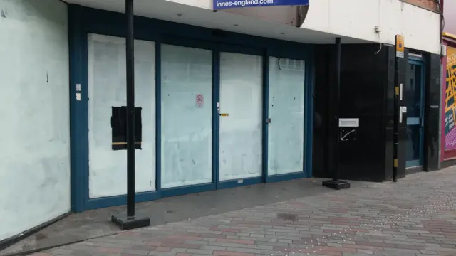 Former bank