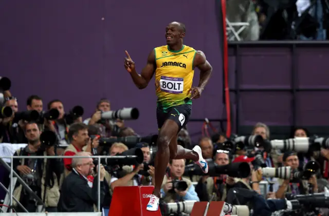 Usain Bolt