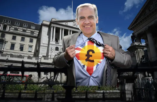 Mark Carney