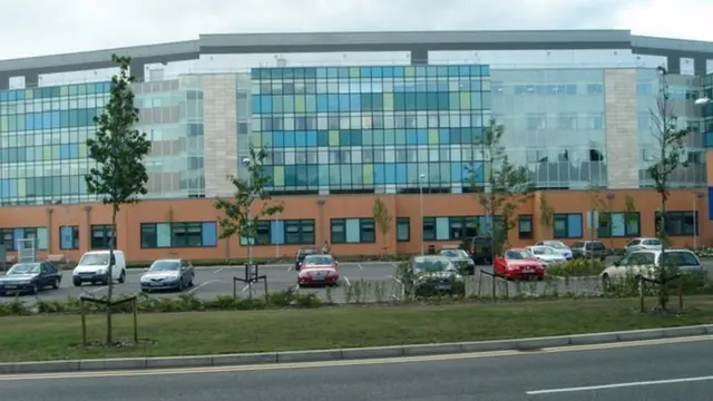 Peterborough Hospital