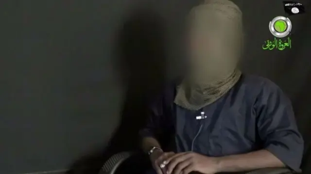 In a Boko Haram video from January 2015, Abu Musab al-Barnawi was described as the group's spokesman