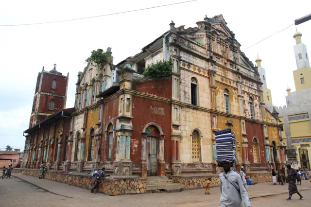 Benin Grand Mosque