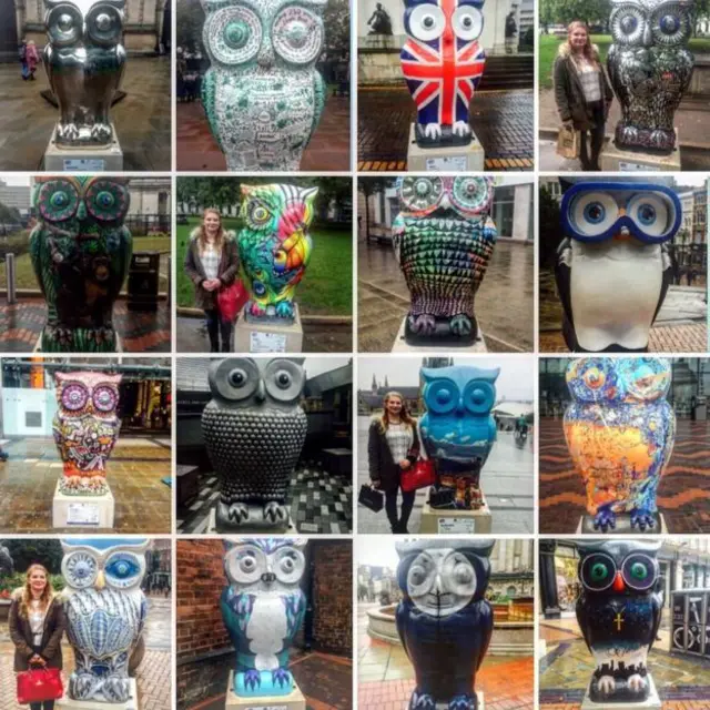 Birmingham's Big Hoot in 2015