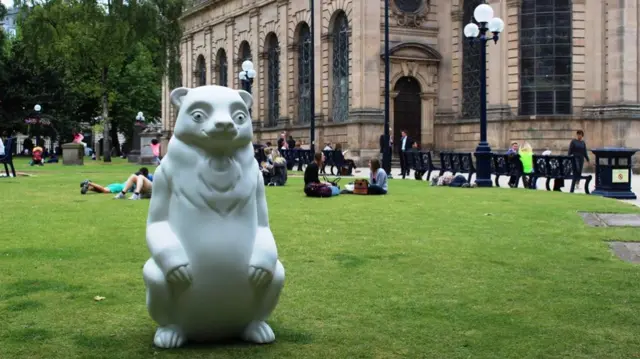 The Big Sleuth launches in Birmingham