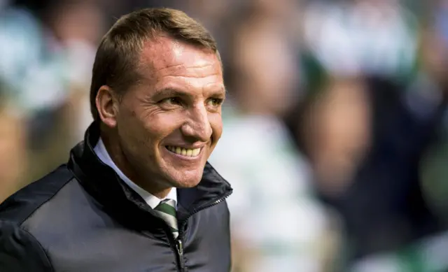 Brendan Rodgers