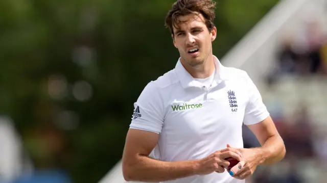 Steven Finn