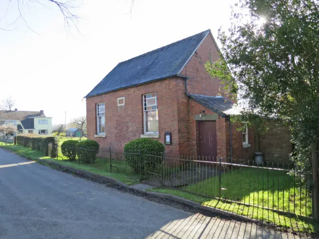 Edgerley Methodist Church