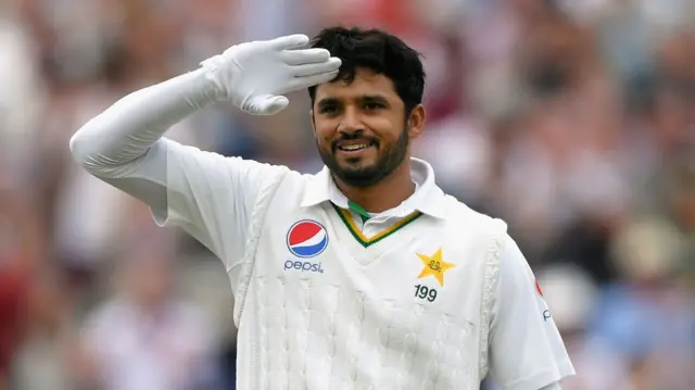 Azhar Ali