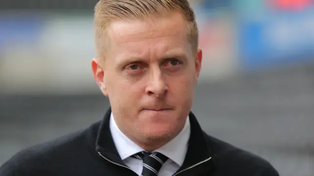 Garry Monk