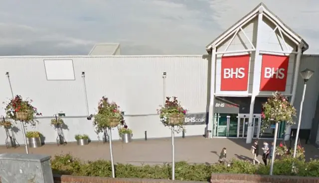 BHS Telford