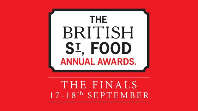 British Street Food Awards 2016