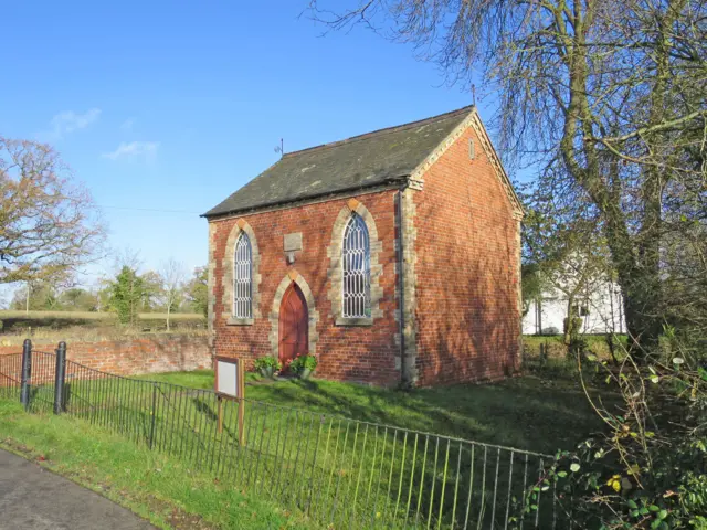 Melverley Methodist Church