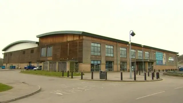 Wasps training ground, Coventry