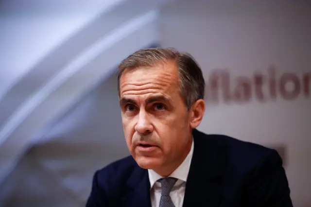 Mark Carney