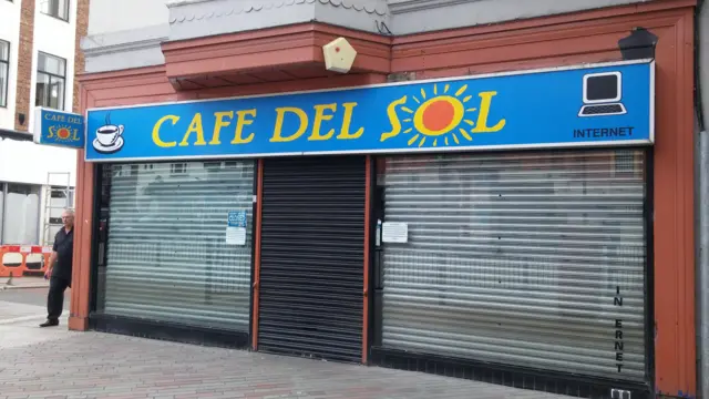Cafe