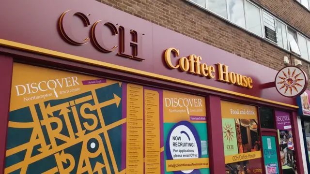 CCH coffee