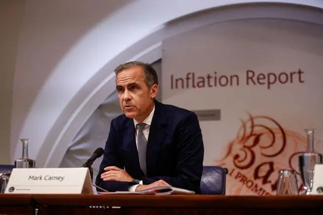 Mark Carney