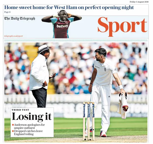 Daily Telegraph